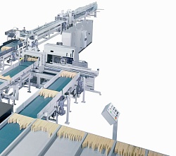 WEINIG Turbo-S 2000-4000 производительные линии сращивания